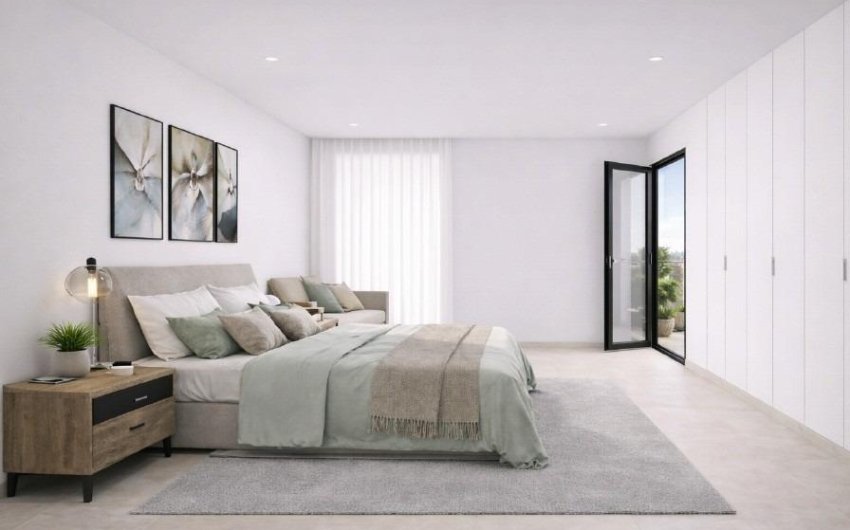 Nouvelle construction - Attique -
Torrevieja - Centro