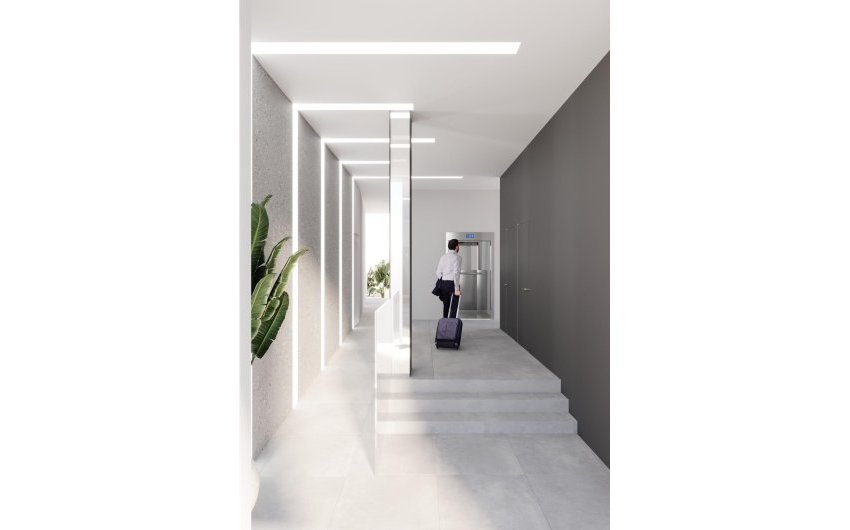 Nouvelle construction - Attique -
Torrevieja - Centro