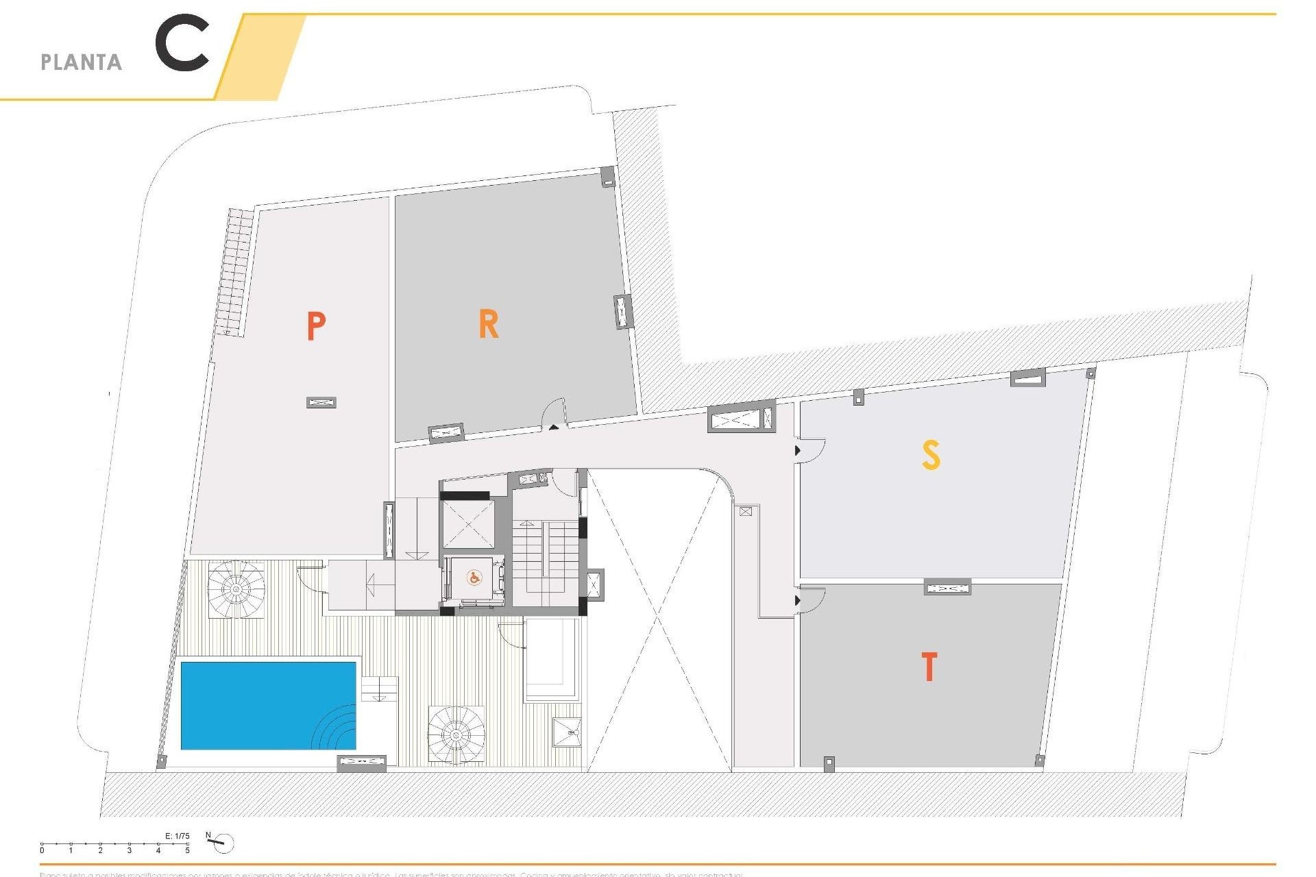 Nouvelle construction - Attique -
Torrevieja - Centro