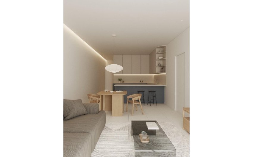 Nouvelle construction - Attique -
Torrevieja - Centro