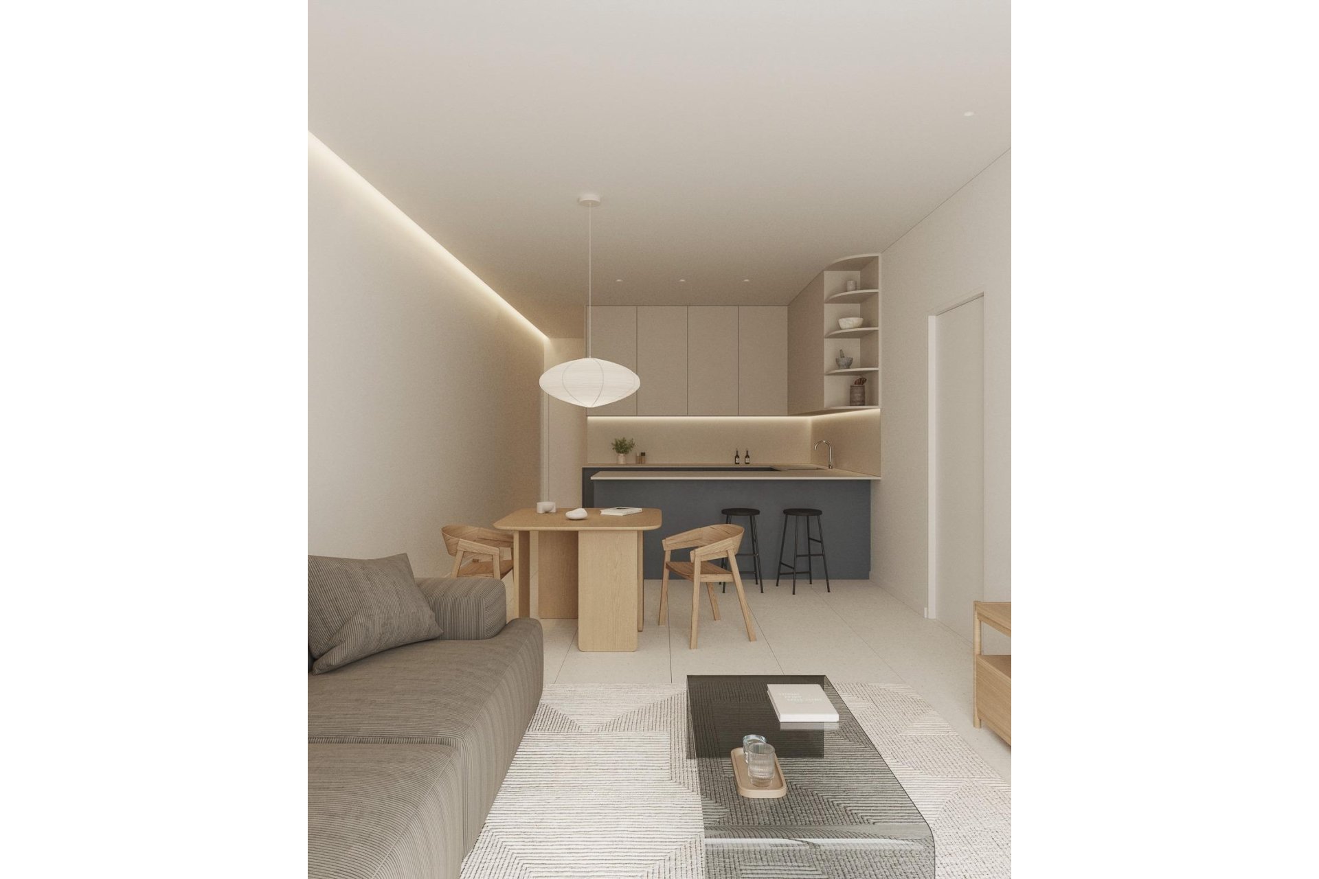 Nouvelle construction - Attique -
Torrevieja - Centro