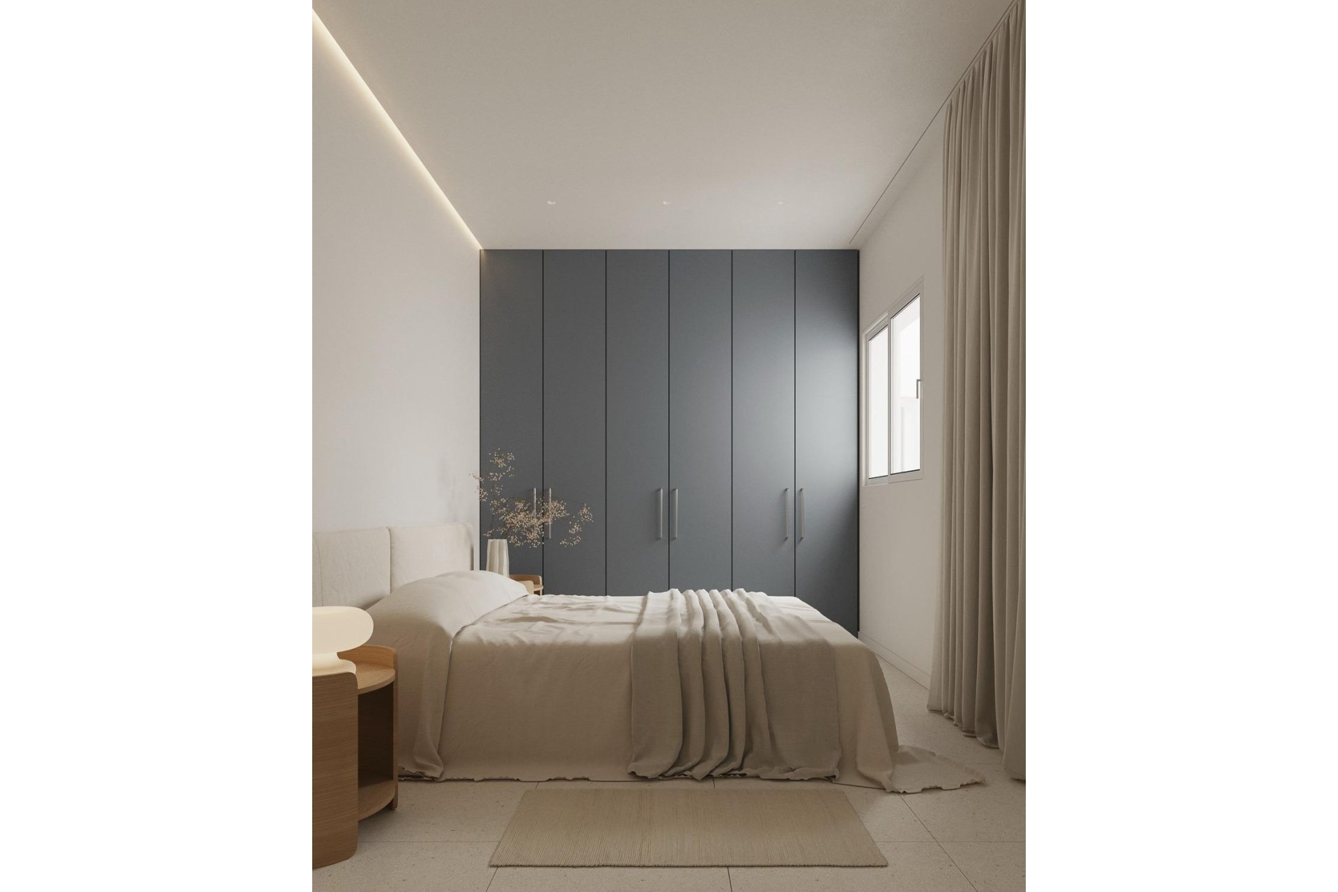 Nouvelle construction - Attique -
Torrevieja - Centro