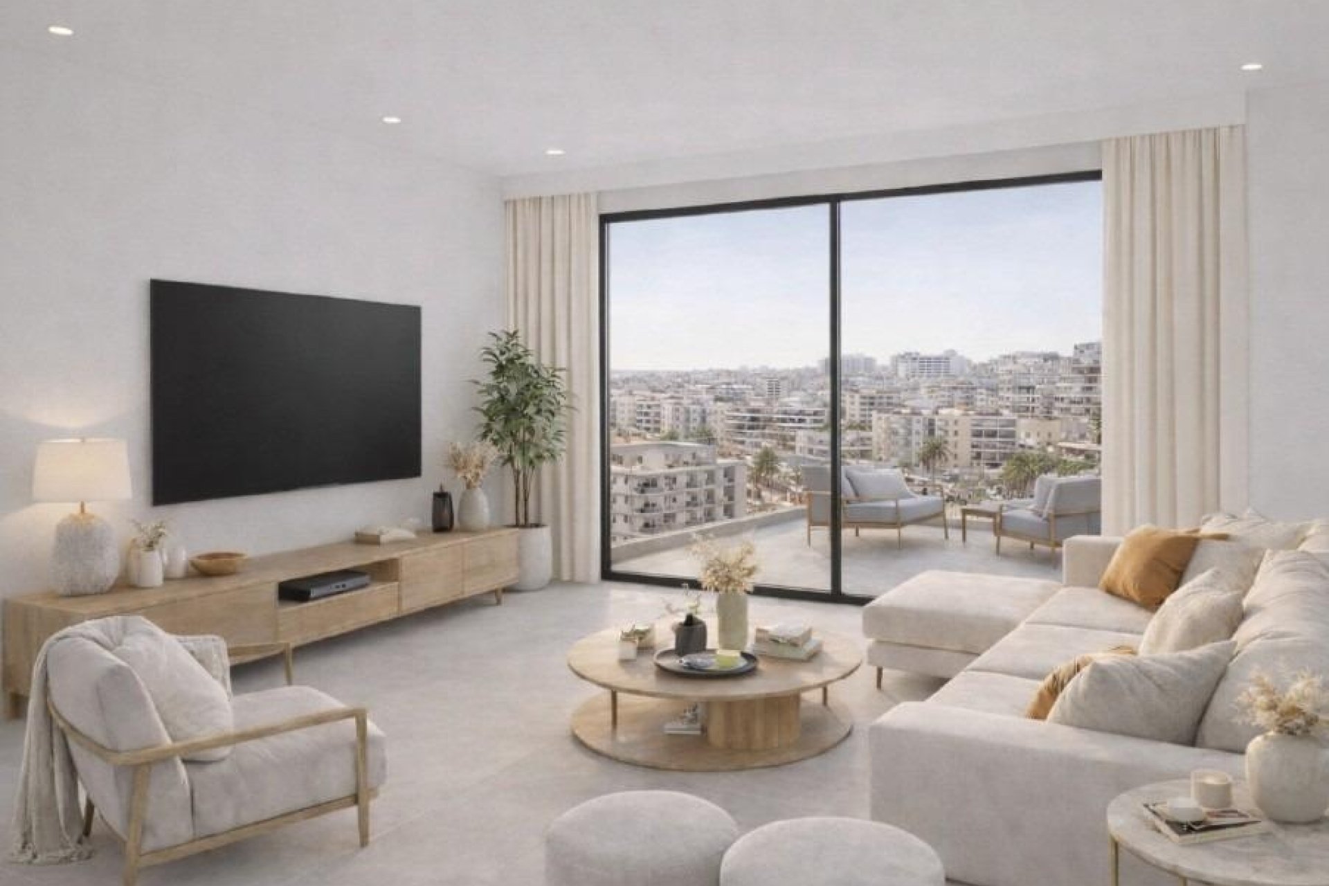 Nouvelle construction - Attique -
Torrevieja - Centro