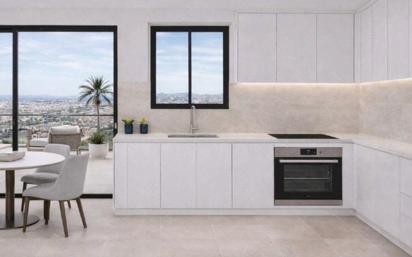 Nouvelle construction - Attique -
Torrevieja - Centro
