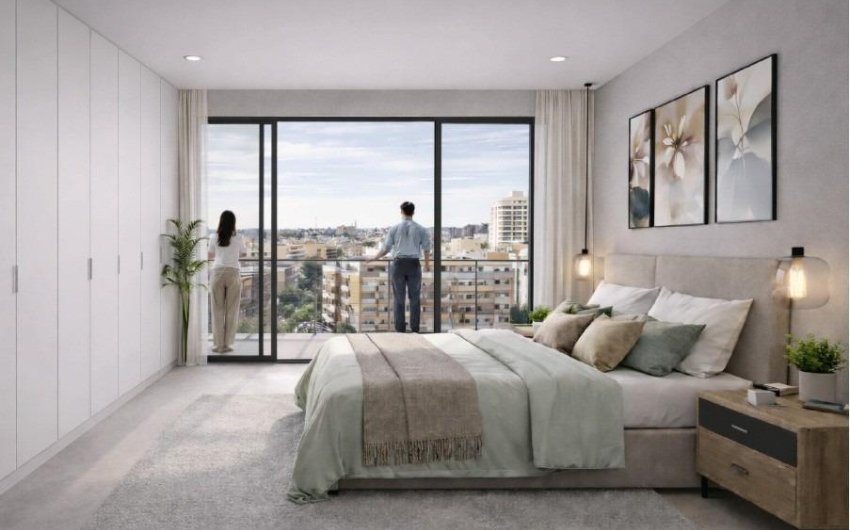 Nouvelle construction - Attique -
Torrevieja - Centro
