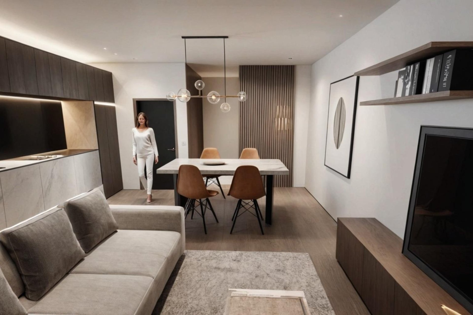 Nouvelle construction - Attique -
Torrevieja - Centro