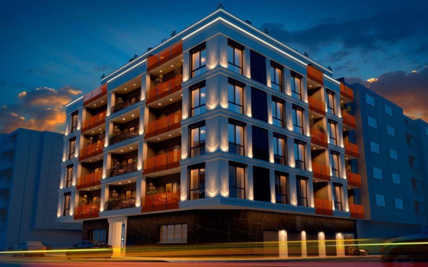 Nouvelle construction - Attique -
Torrevieja - PARQUE DE LAS NACIONES