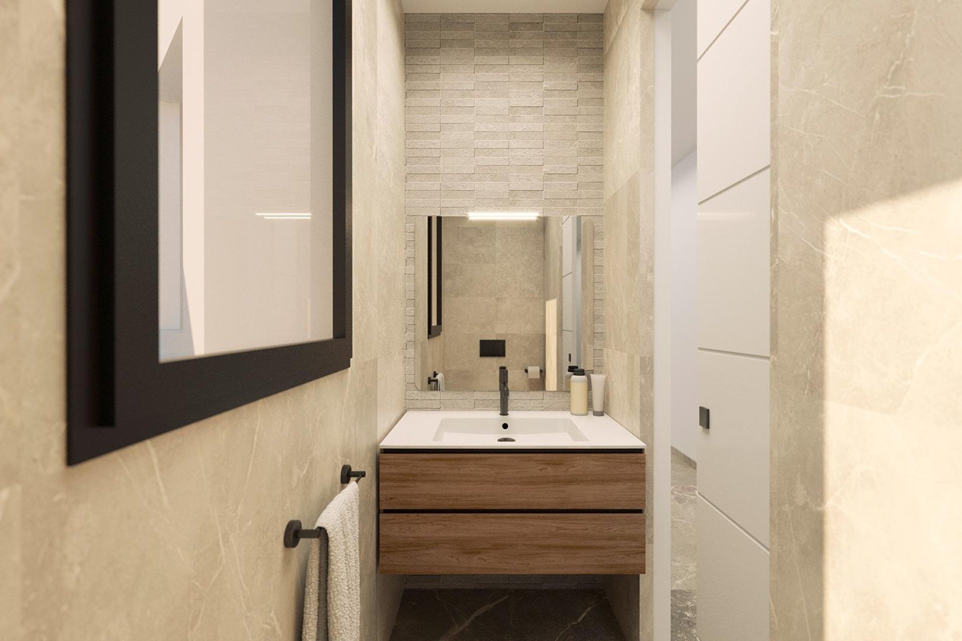 Nouvelle construction - Attique -
Torrevieja - Playa de El Cura