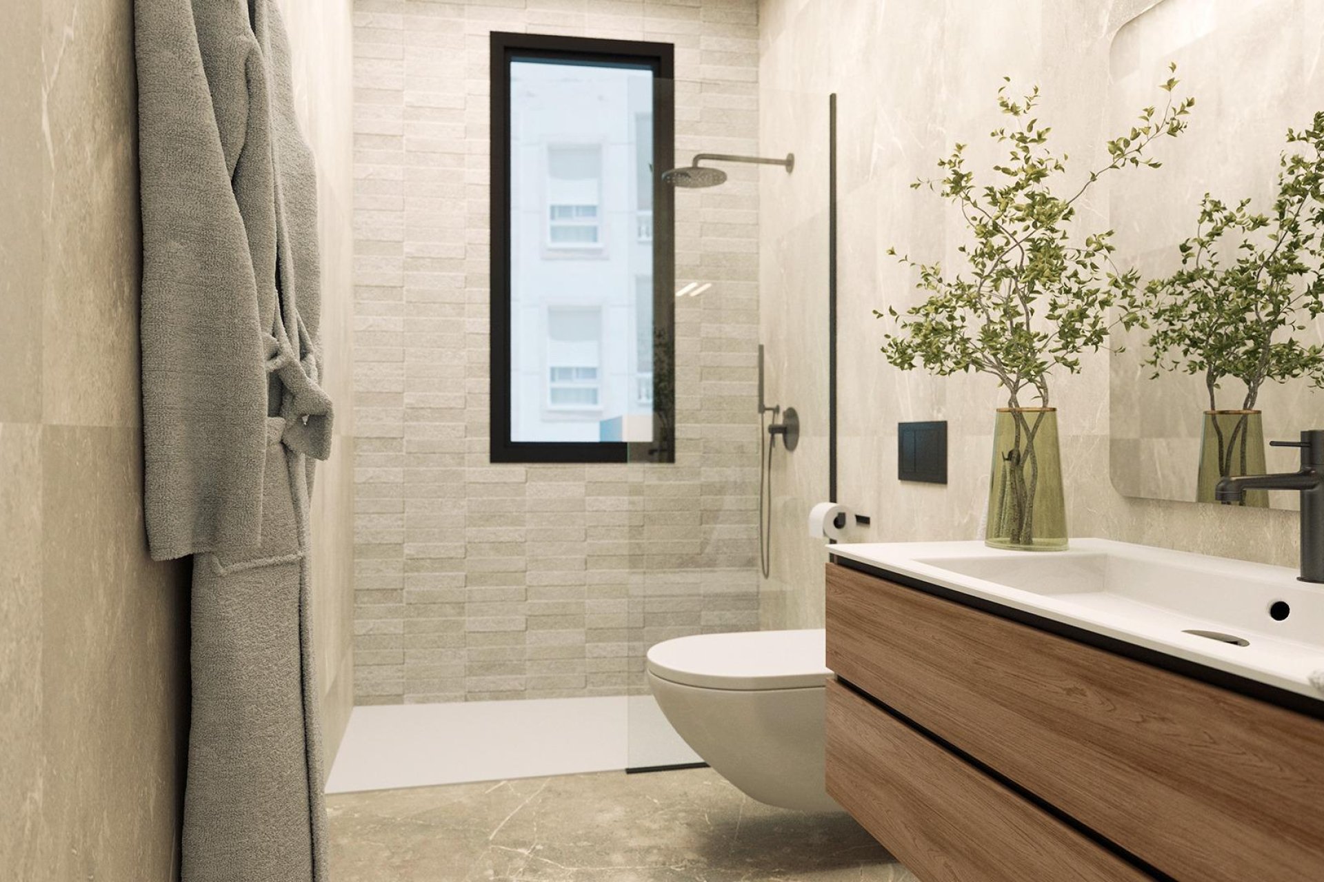 Nouvelle construction - Attique -
Torrevieja - Playa de El Cura