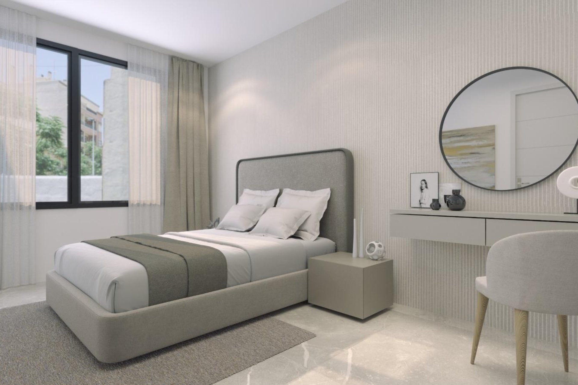 Nouvelle construction - Attique -
Torrevieja - Playa de El Cura