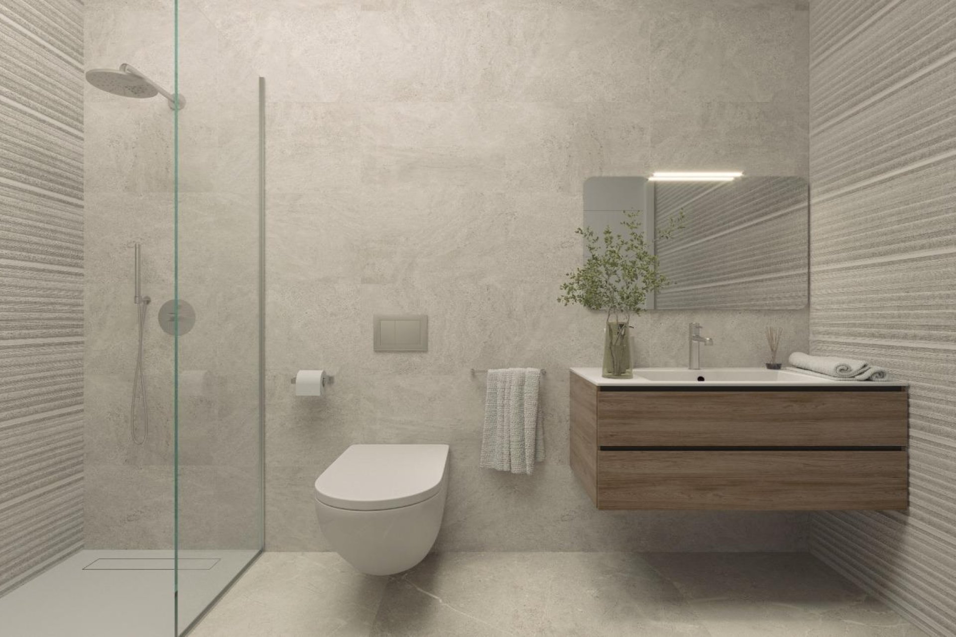 Nouvelle construction - Attique -
Torrevieja - Playa de El Cura