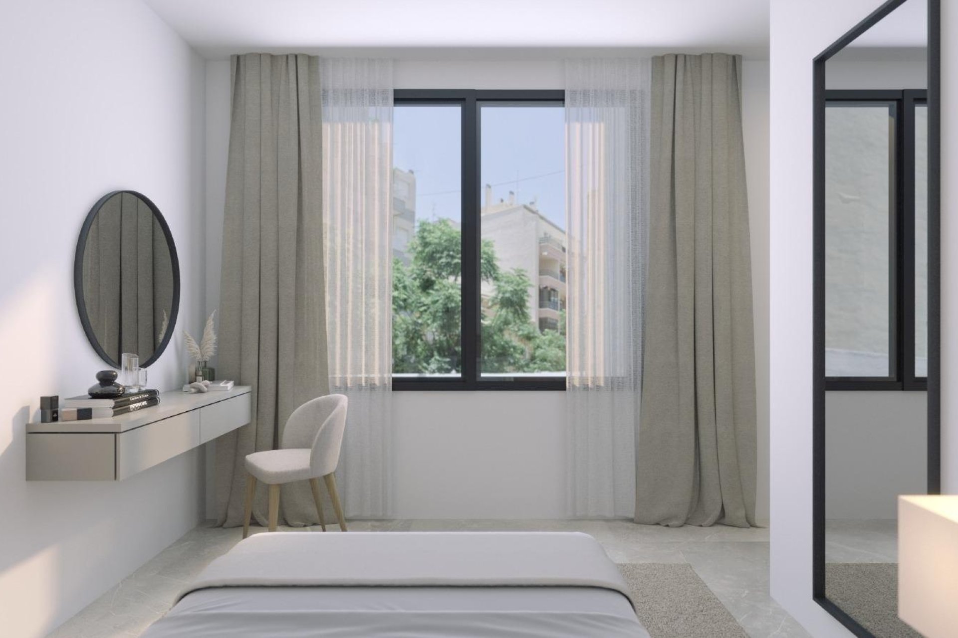 Nouvelle construction - Attique -
Torrevieja - Playa de El Cura