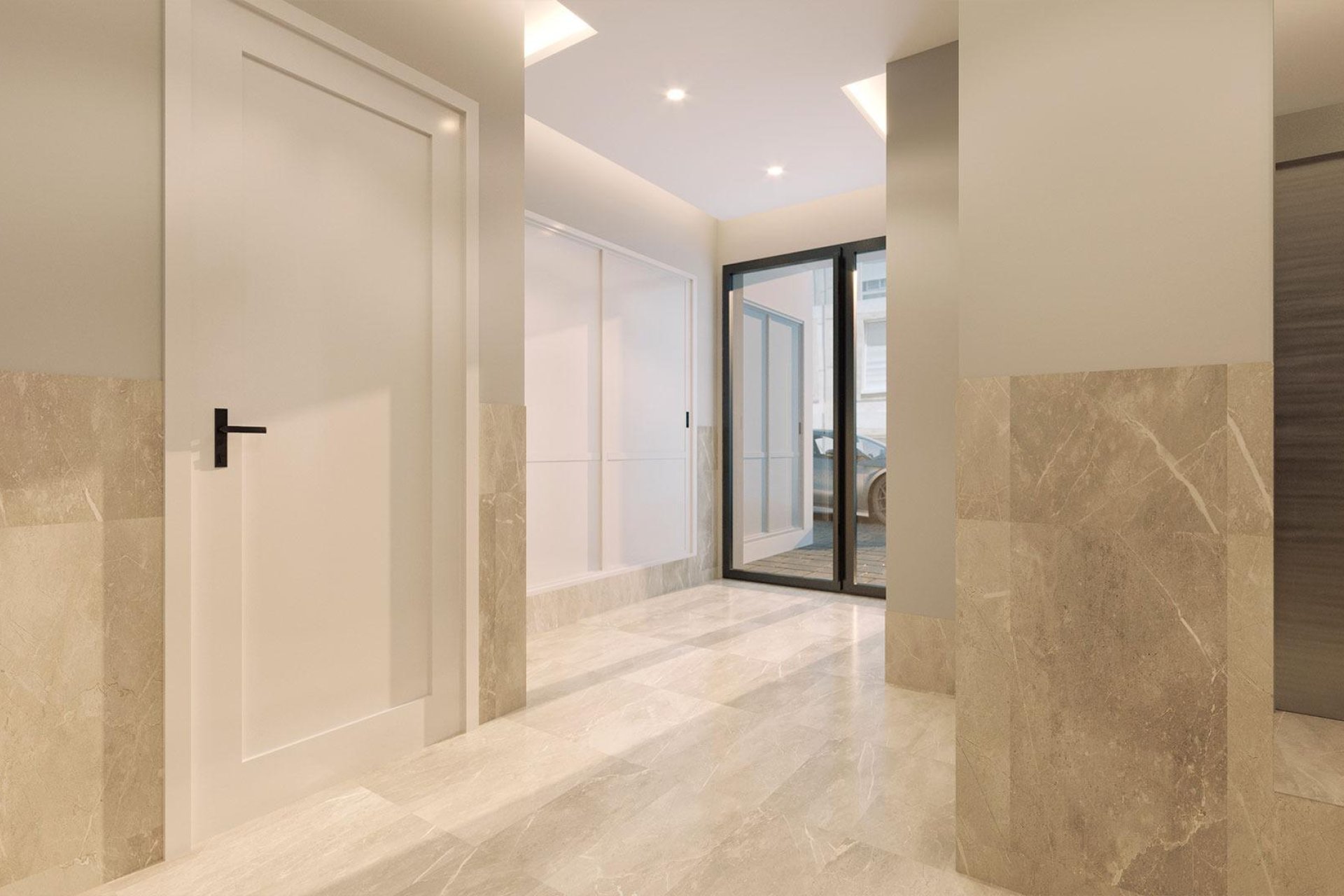 Nouvelle construction - Attique -
Torrevieja - Playa del Acequión