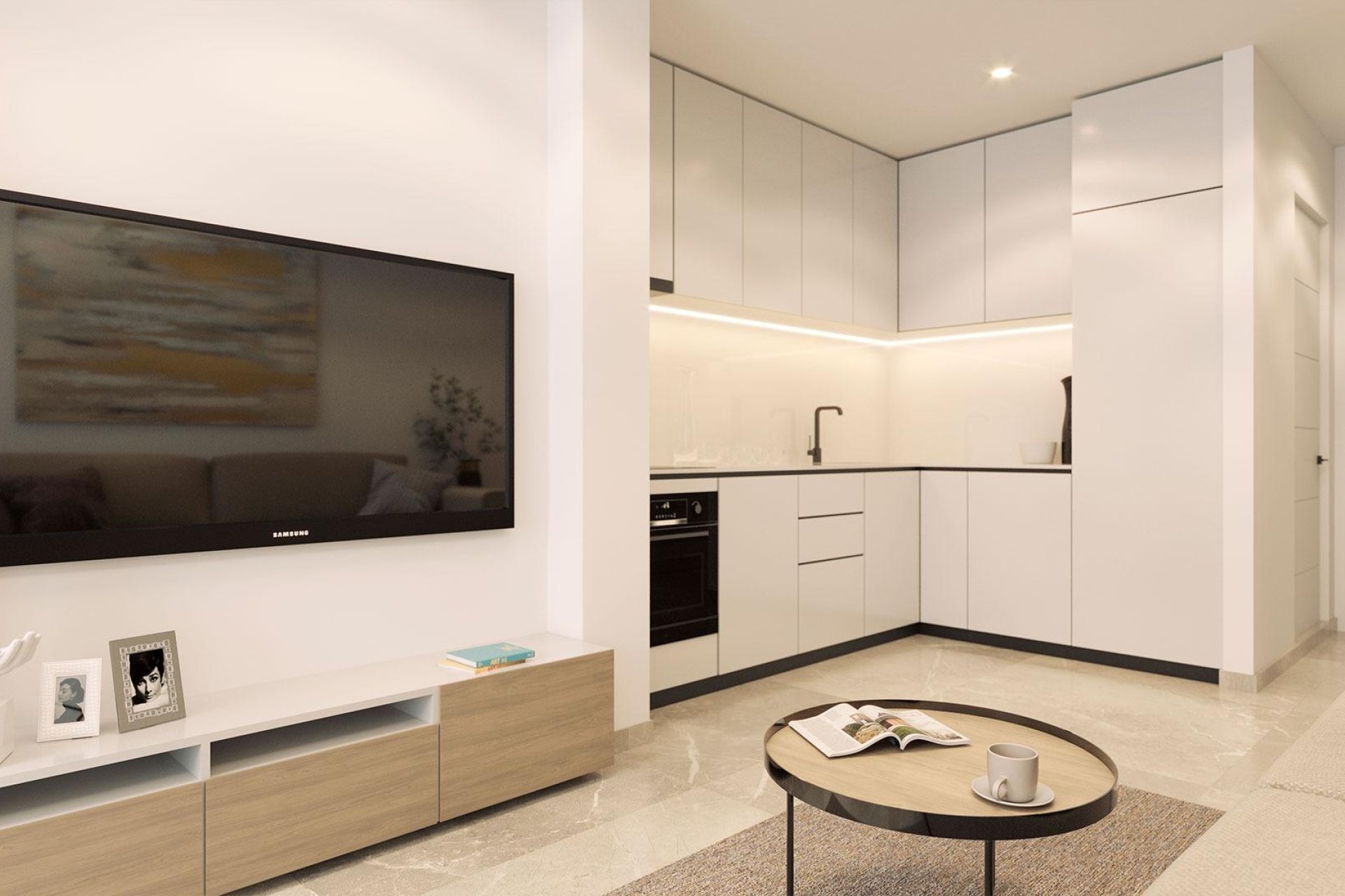 Nouvelle construction - Attique -
Torrevieja - Playa del Acequión