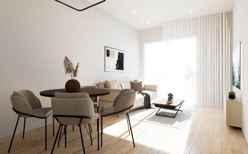 Nouvelle construction - Attique -
Torrevieja - pueblo