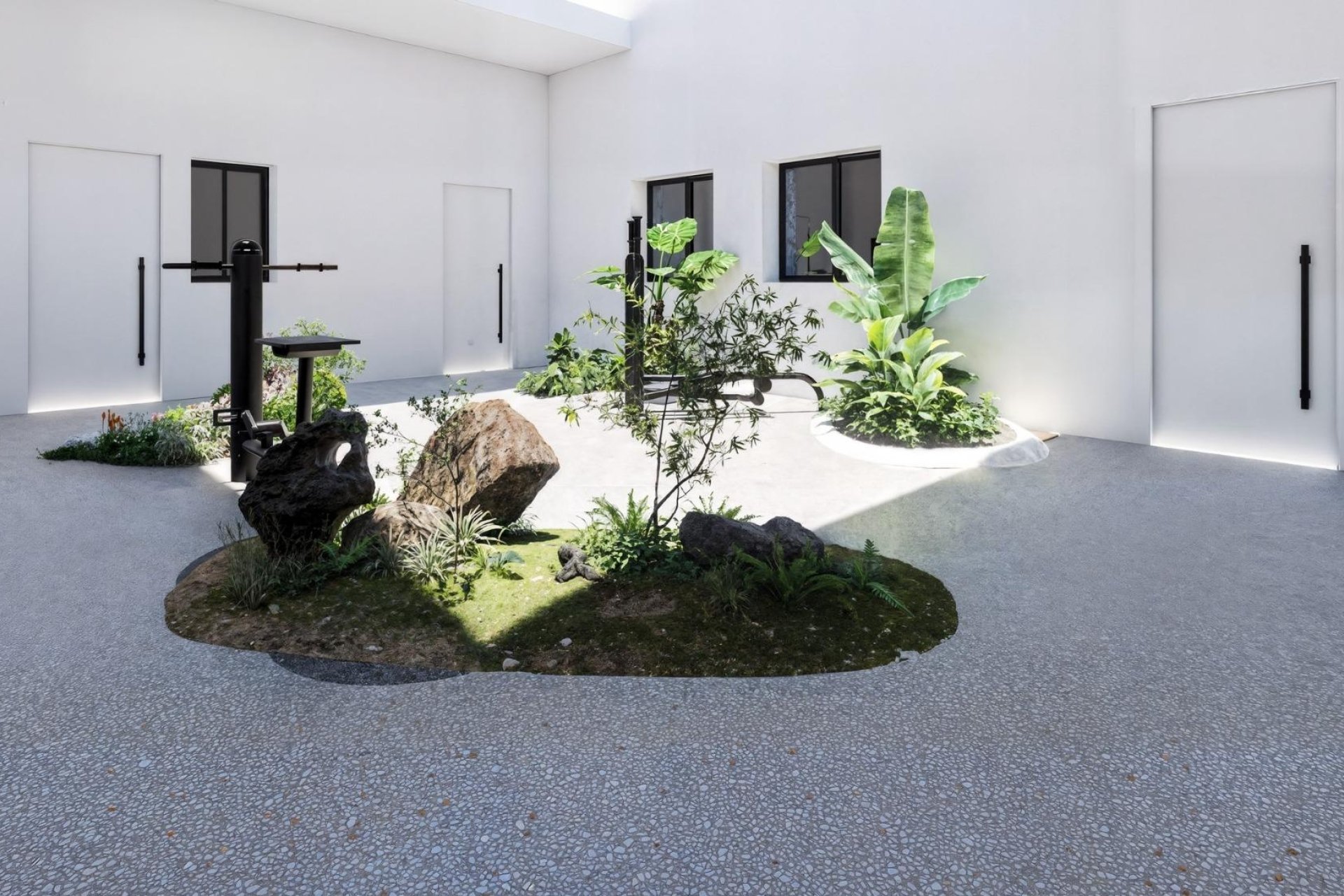 Nouvelle construction - Attique -
Torrevieja - pueblo