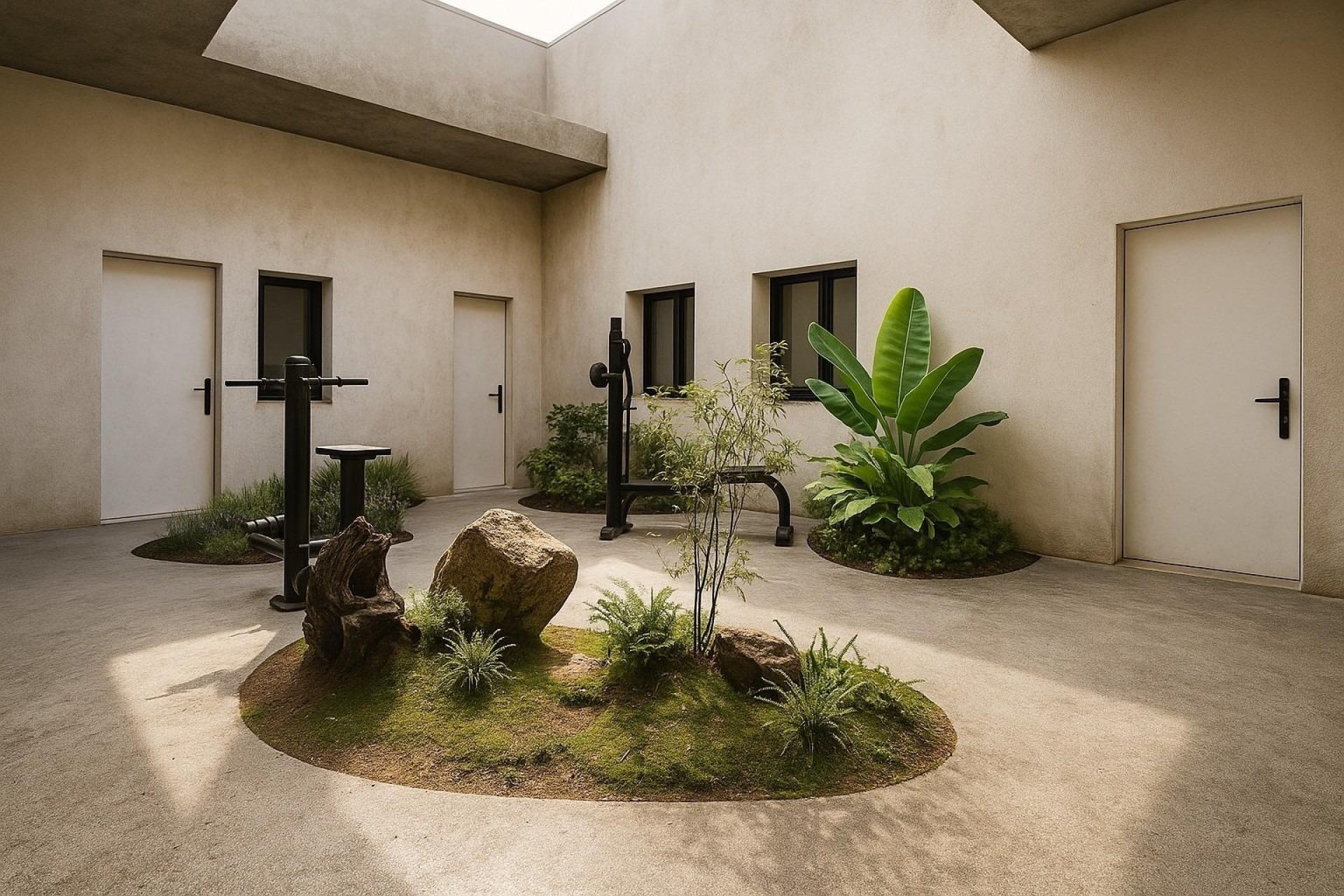 Nouvelle construction - Attique -
Torrevieja - pueblo