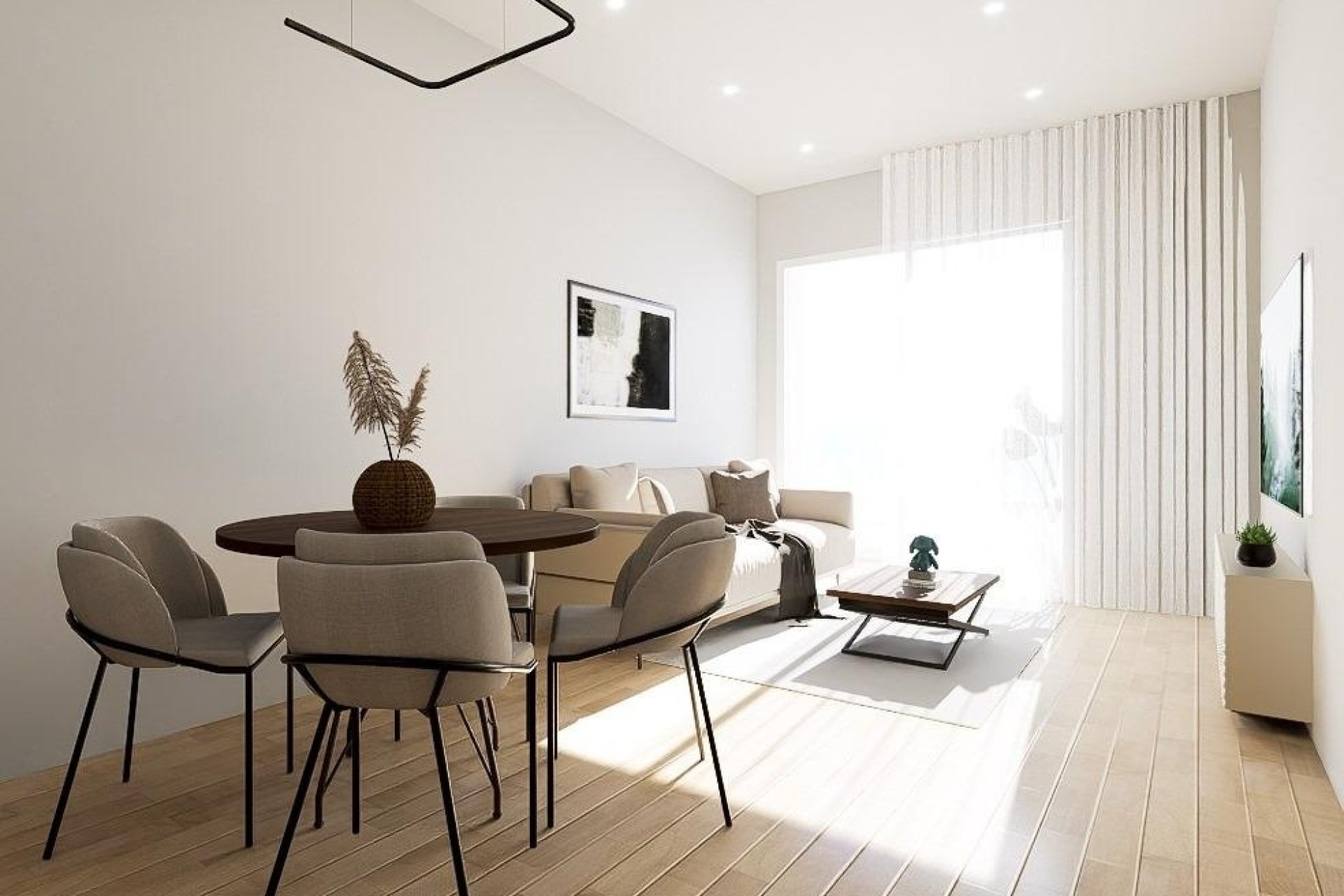 Nouvelle construction - Attique -
Torrevieja - pueblo