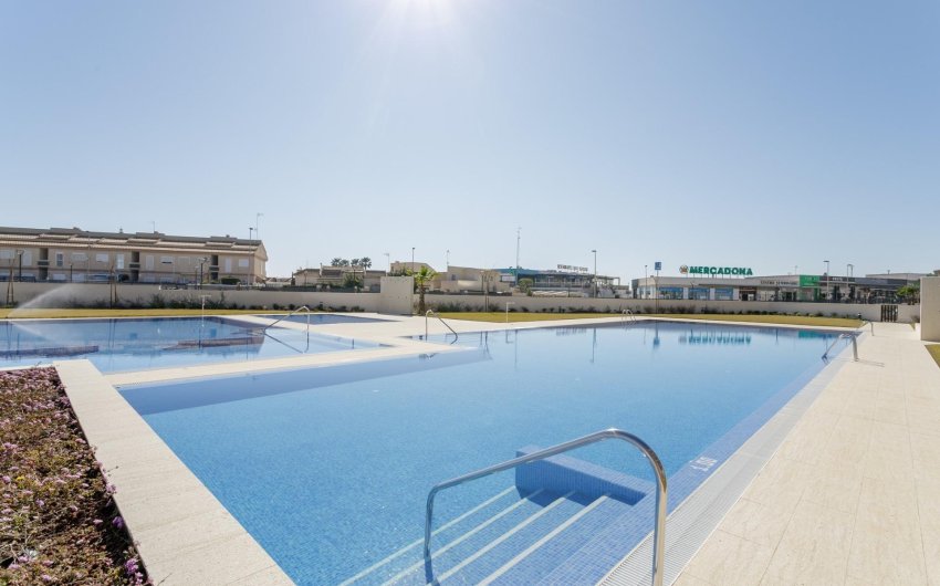 Nouvelle construction - Attique -
Torrevieja - Torreblanca