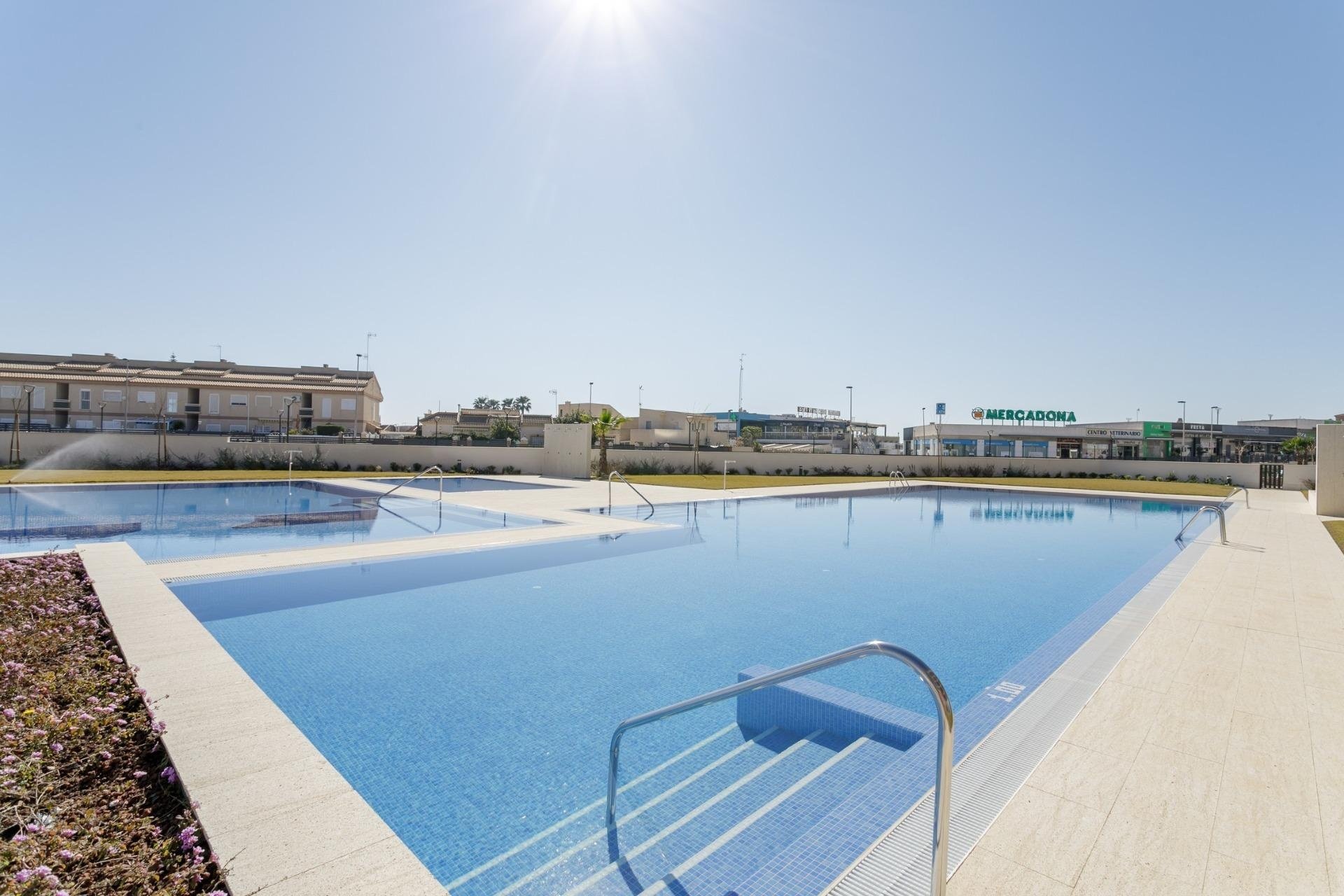 Nouvelle construction - Attique -
Torrevieja - Torreblanca