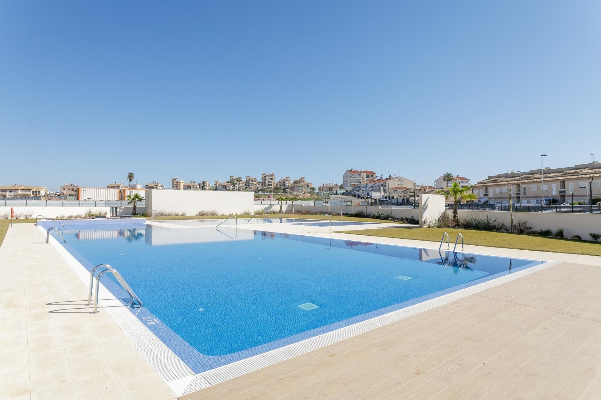 Nouvelle construction - Attique -
Torrevieja - Torreblanca