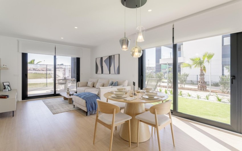 Nouvelle construction - Attique -
Torrevieja - Torreblanca