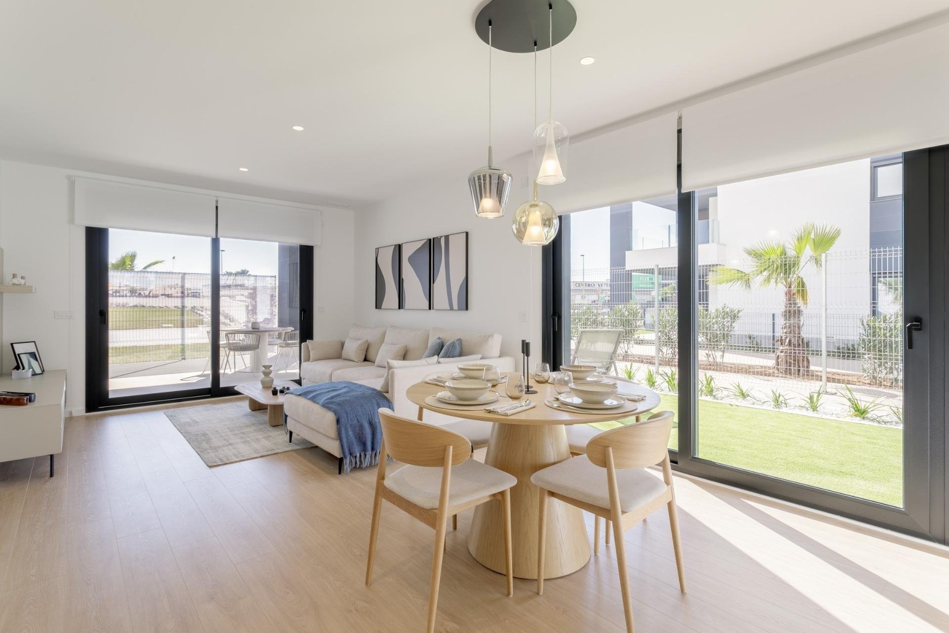 Nouvelle construction - Attique -
Torrevieja - Torreblanca