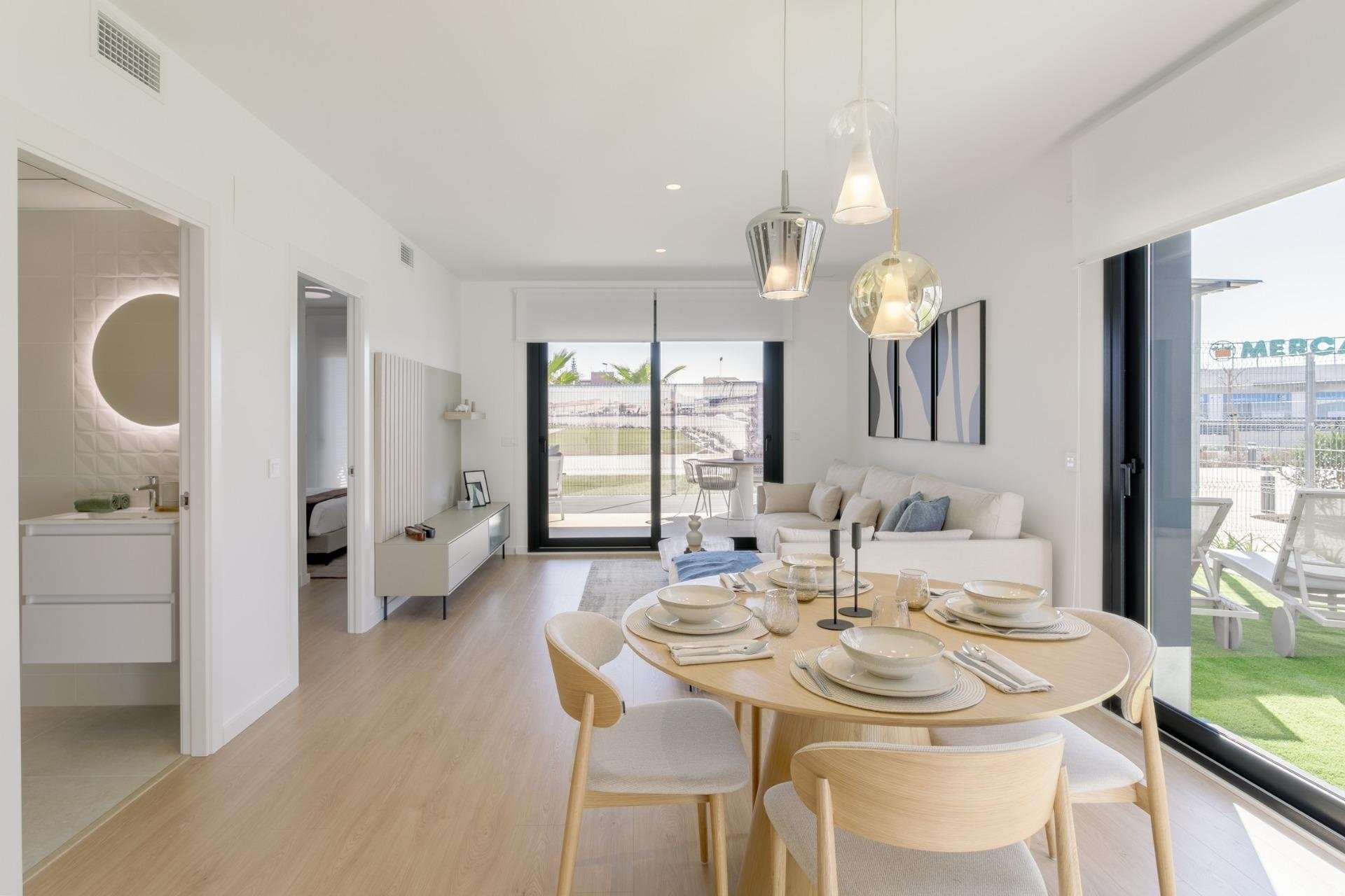 Nouvelle construction - Attique -
Torrevieja - Torreblanca