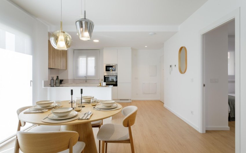 Nouvelle construction - Attique -
Torrevieja - Torreblanca