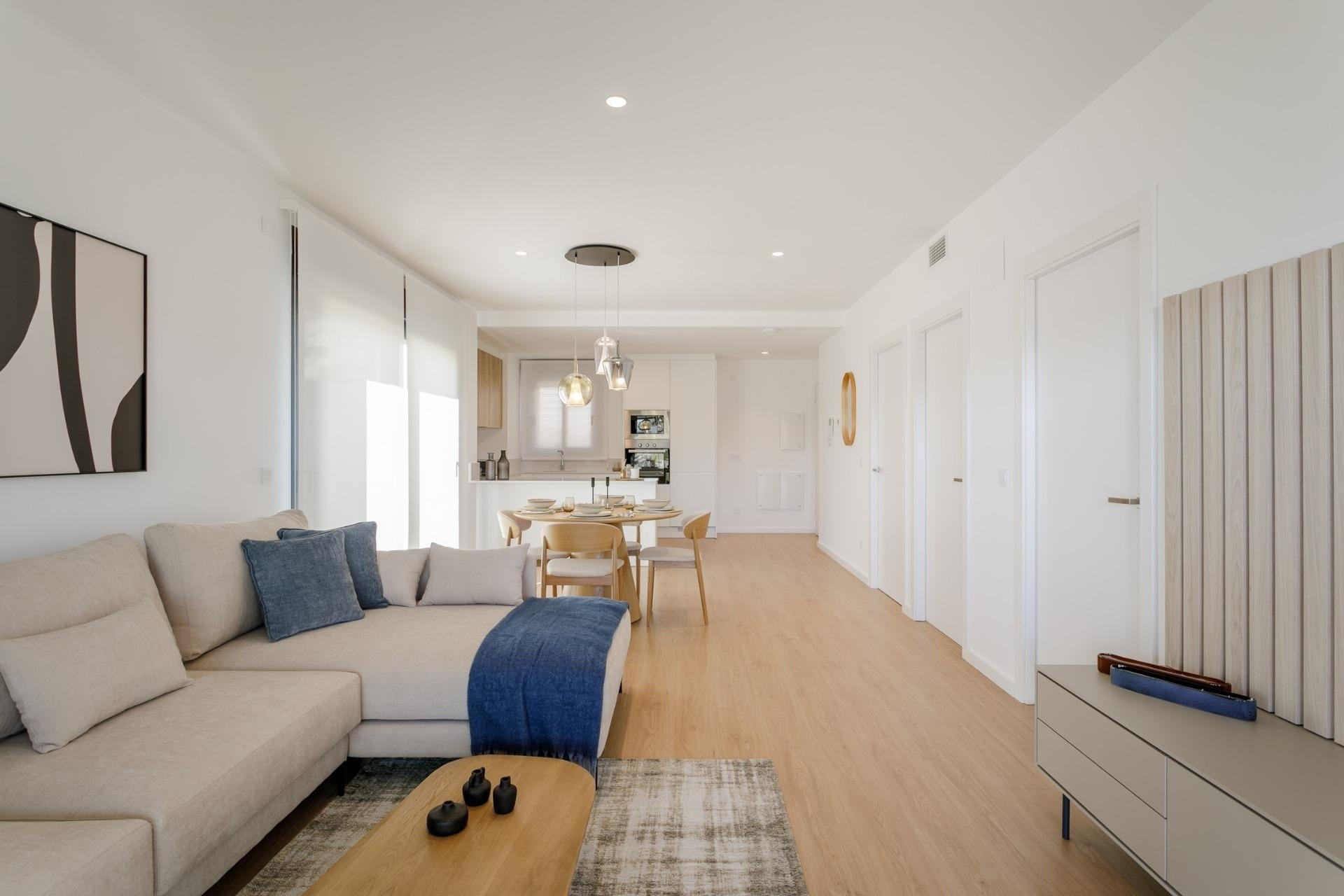 Nouvelle construction - Attique -
Torrevieja - Torreblanca
