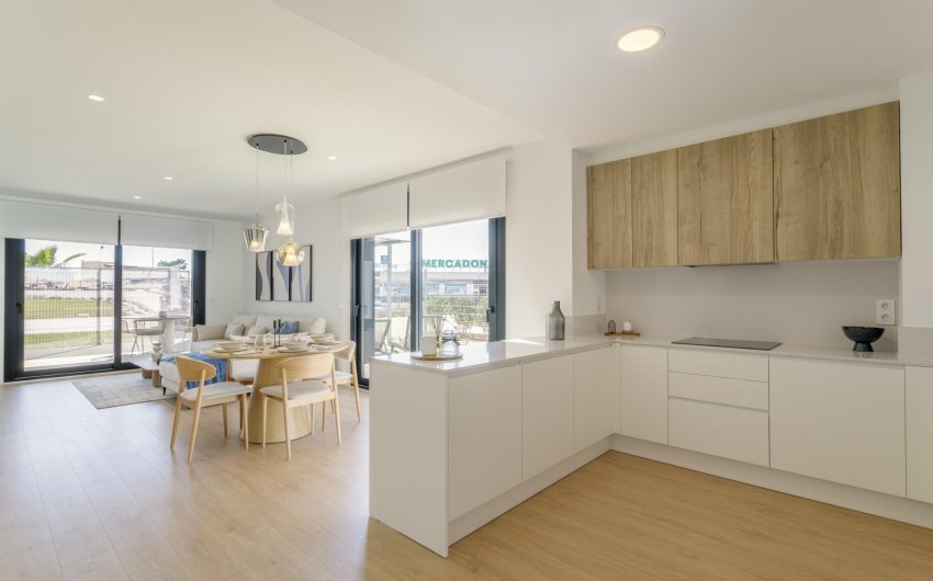Nouvelle construction - Attique -
Torrevieja - Torreblanca
