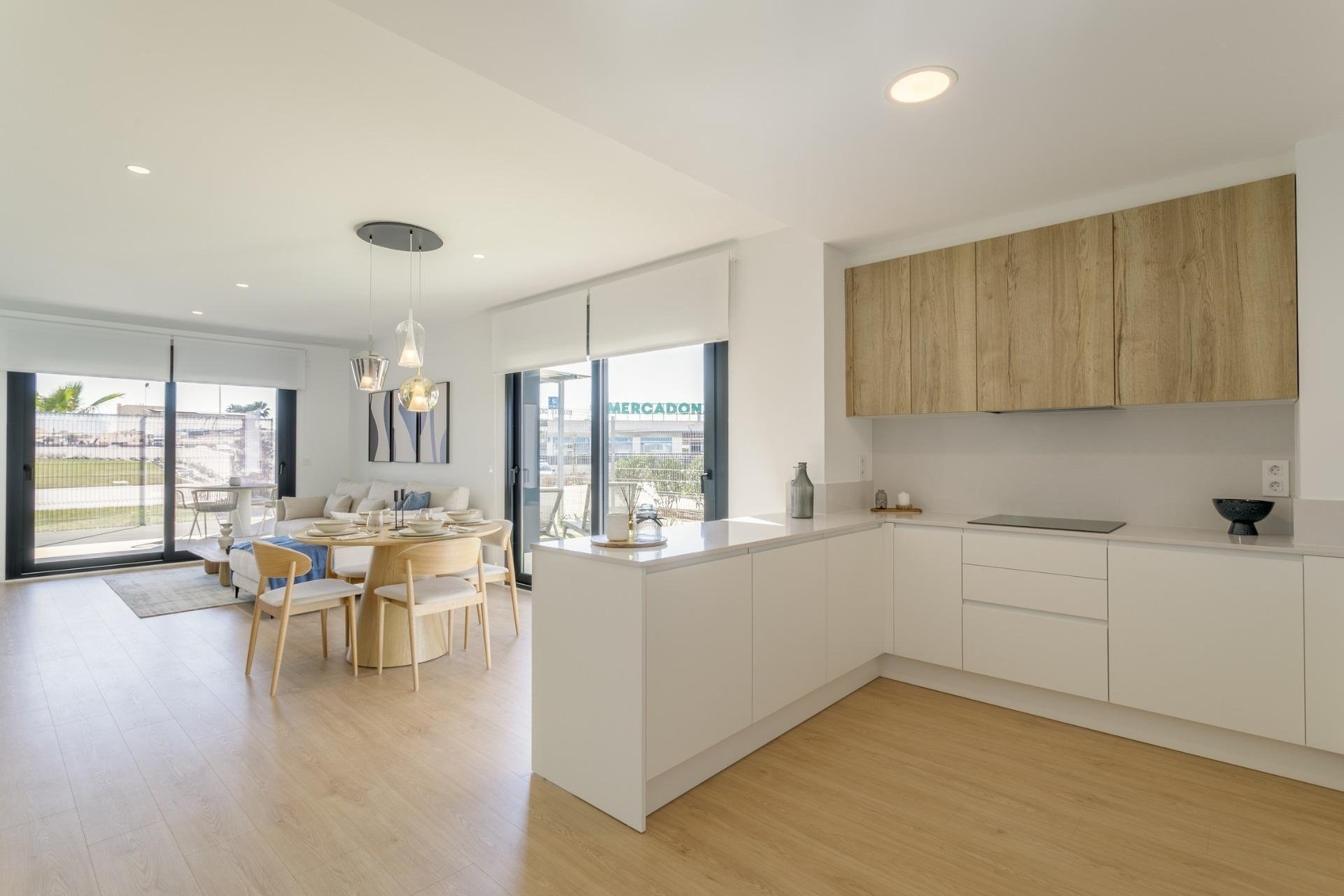 Nouvelle construction - Attique -
Torrevieja - Torreblanca