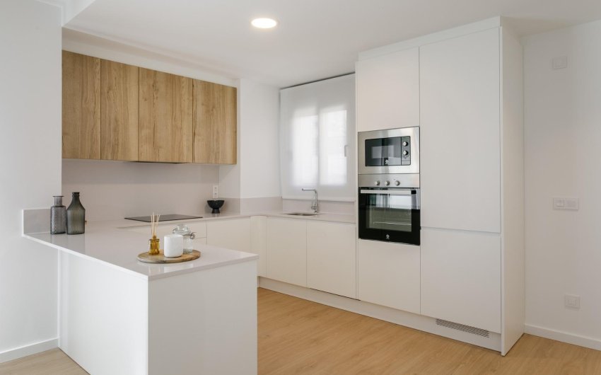 Nouvelle construction - Attique -
Torrevieja - Torreblanca