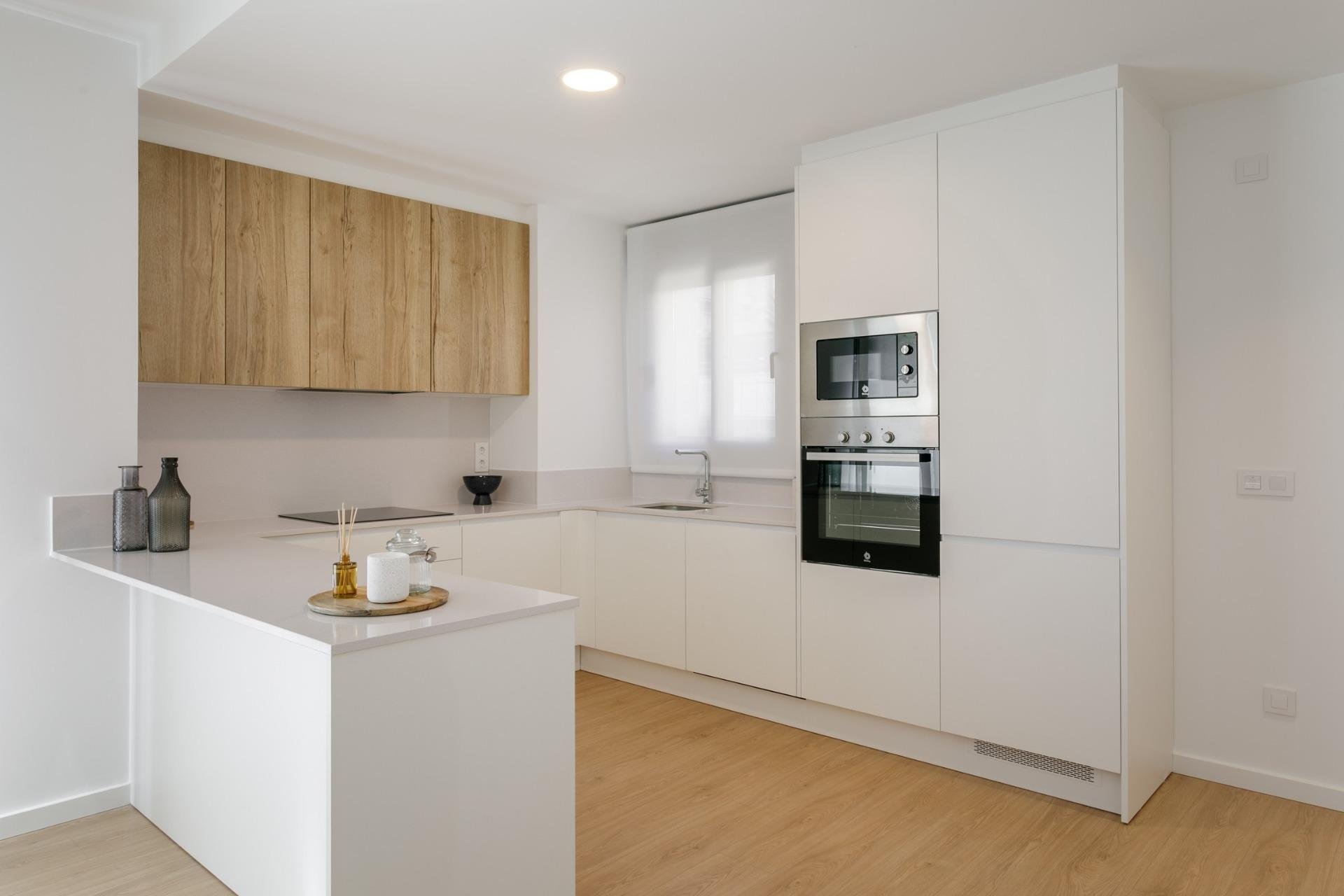 Nouvelle construction - Attique -
Torrevieja - Torreblanca