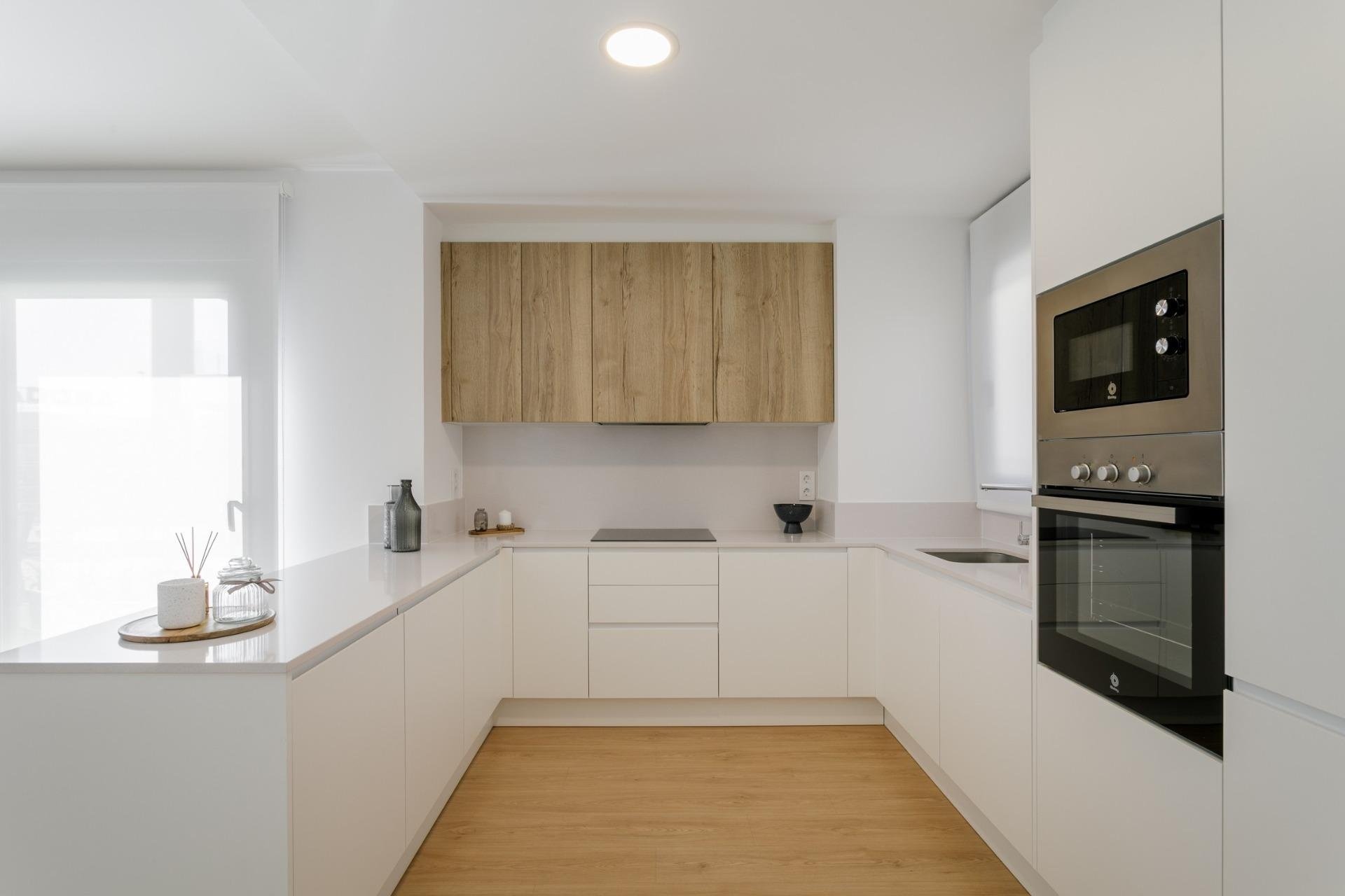 Nouvelle construction - Attique -
Torrevieja - Torreblanca