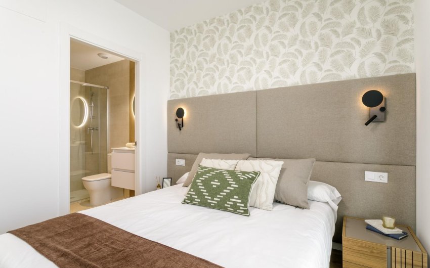 Nouvelle construction - Attique -
Torrevieja - Torreblanca