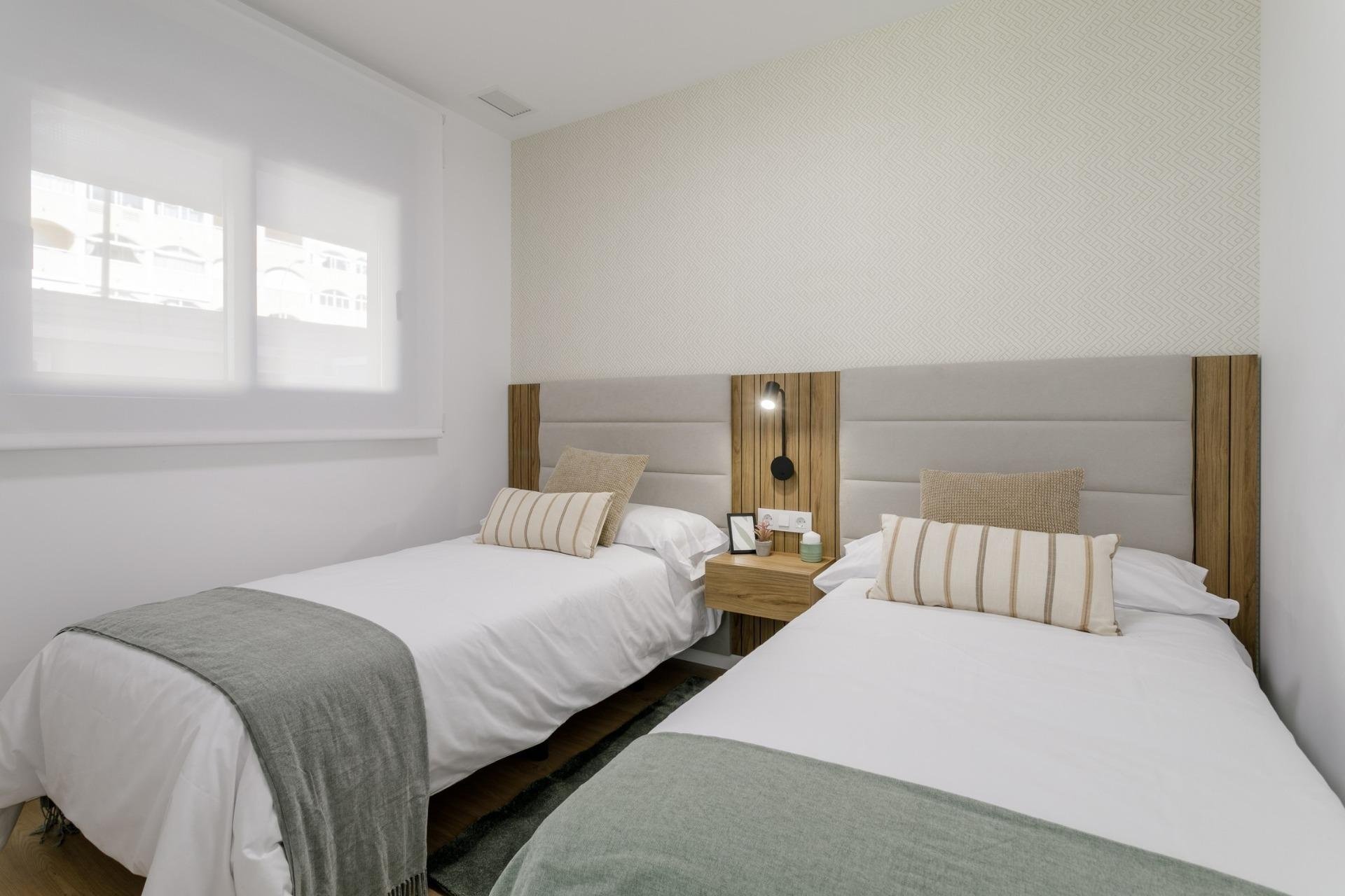 Nouvelle construction - Attique -
Torrevieja - Torreblanca