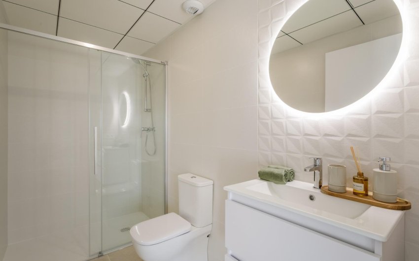 Nouvelle construction - Attique -
Torrevieja - Torreblanca