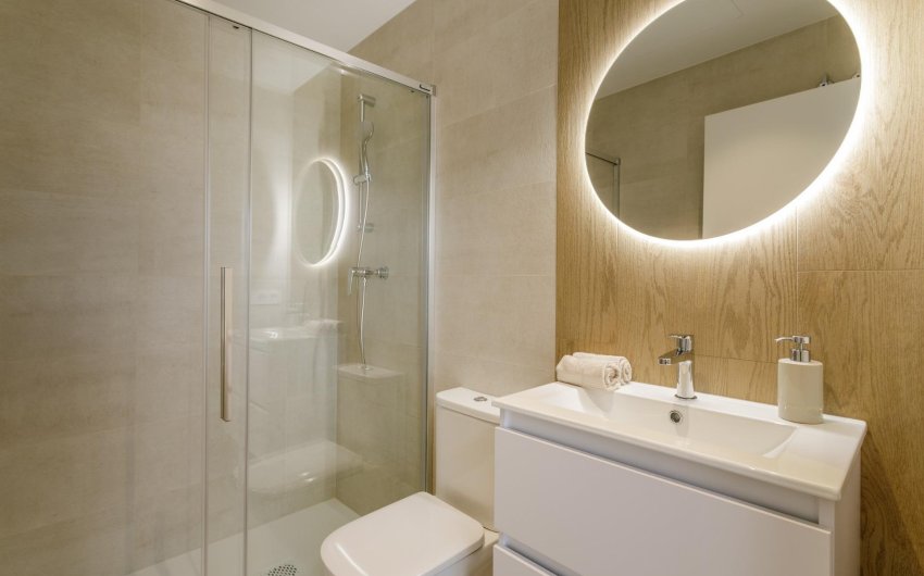 Nouvelle construction - Attique -
Torrevieja - Torreblanca