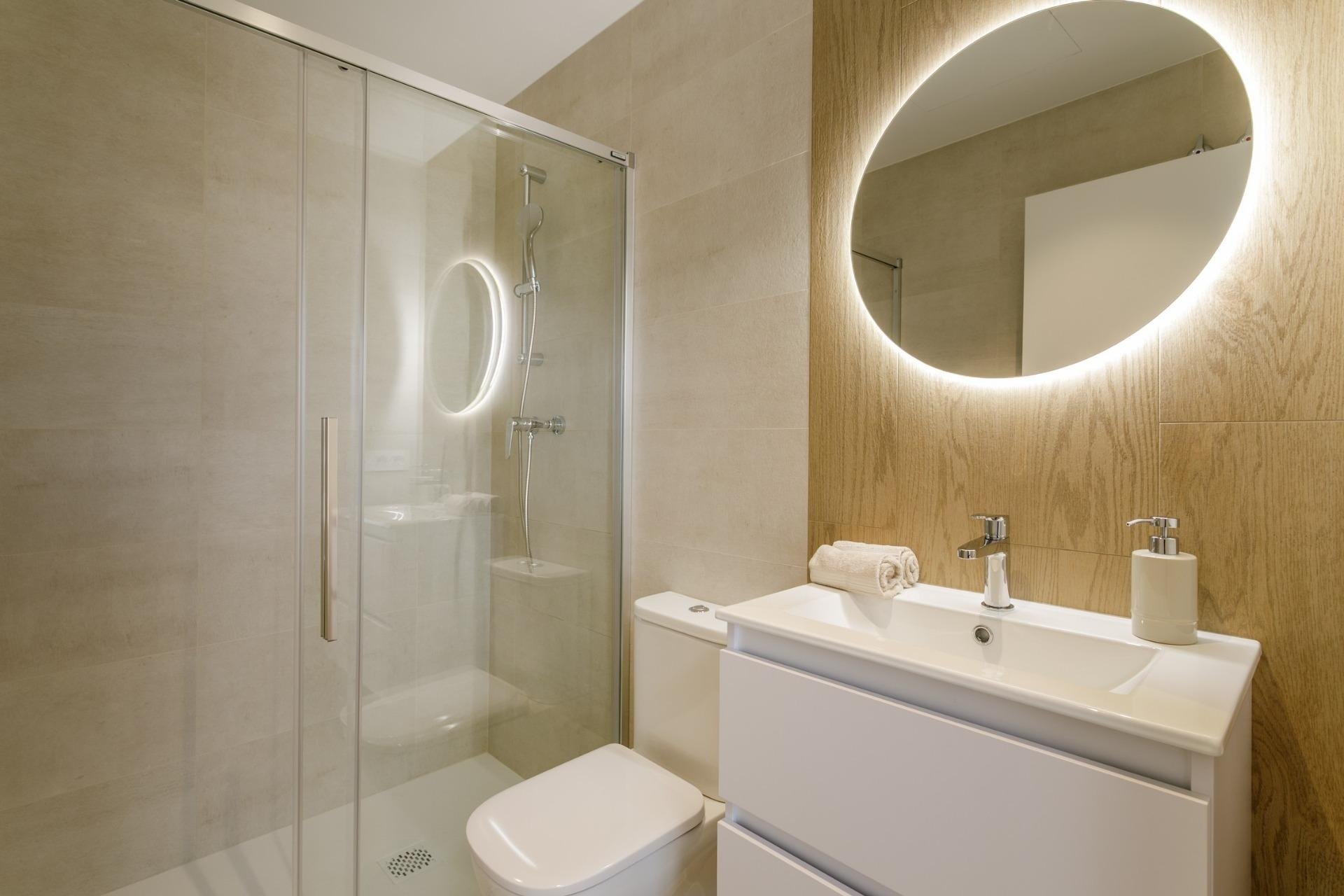 Nouvelle construction - Attique -
Torrevieja - Torreblanca