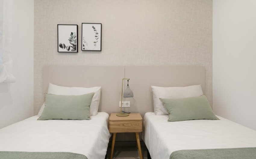 Nouvelle construction - Attique -
Torrevieja - Torreblanca