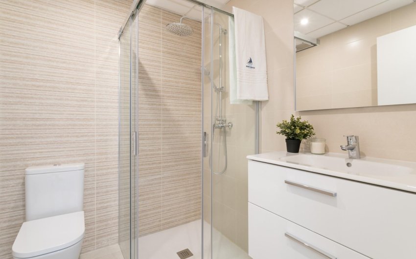 Nouvelle construction - Attique -
Torrevieja - Torreblanca