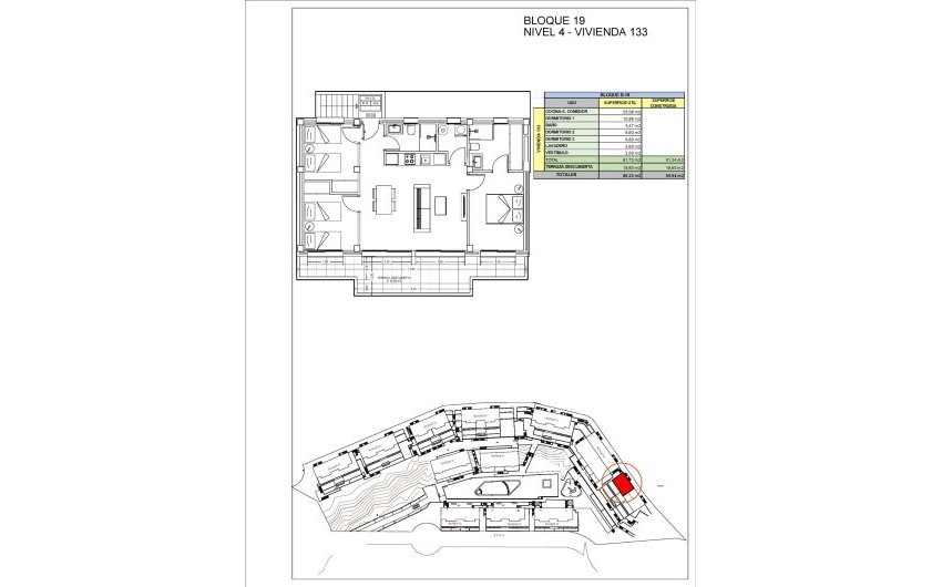 Nouvelle construction - Attique -
Xeresa - Xeresa Del Monte