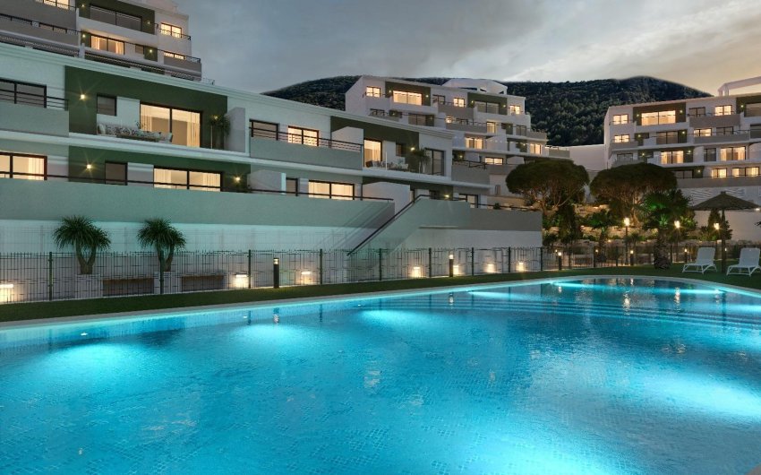 Nouvelle construction - Attique -
Xeresa - Xeresa Del Monte