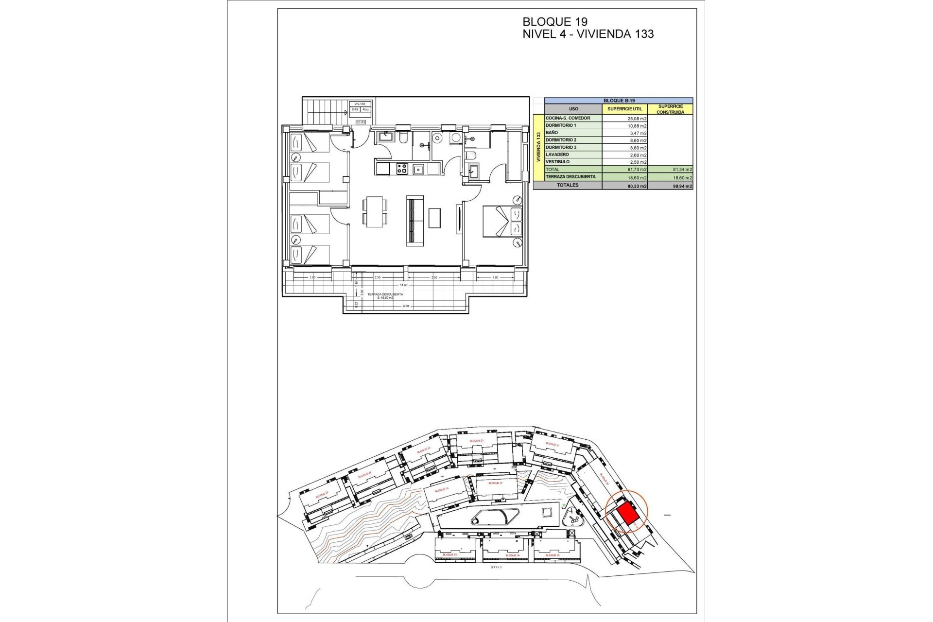 Nouvelle construction - Attique -
Xeresa - Xeresa Del Monte