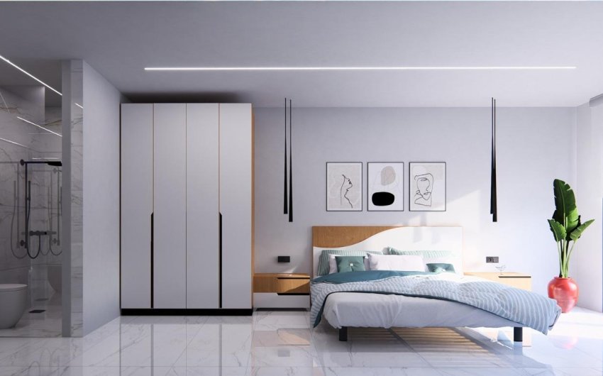 Nouvelle construction - Bungalow -
Algorfa - La Finca Golf