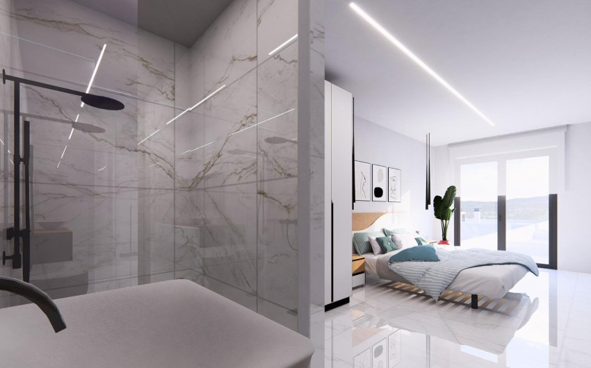 Nouvelle construction - Bungalow -
Algorfa - La Finca Golf