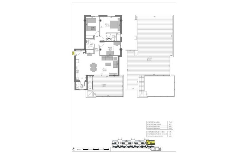 Nouvelle construction - Bungalow -
Algorfa - La Finca Golf