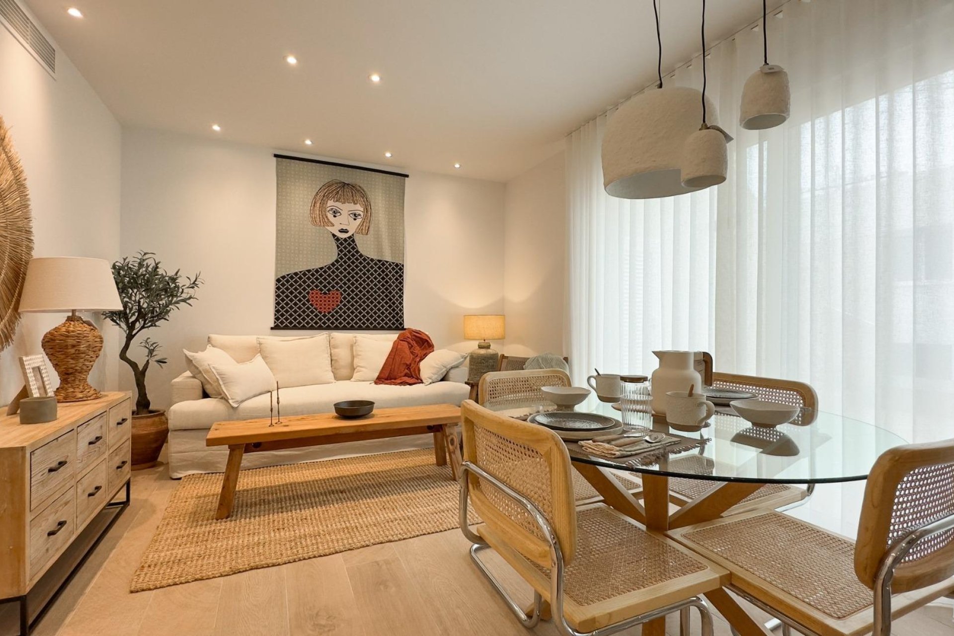 Nouvelle construction - Bungalow -
Algorfa - La Finca Golf