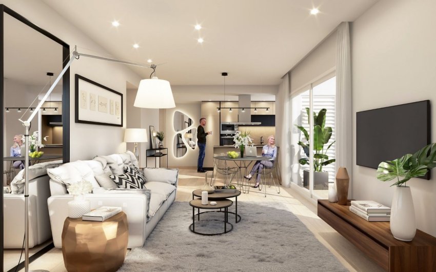 Nouvelle construction - Bungalow -
Algorfa - La Finca Golf